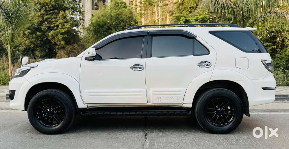 Toyota Fortuner 3.0 4x2 Mt, 2014, Diesel