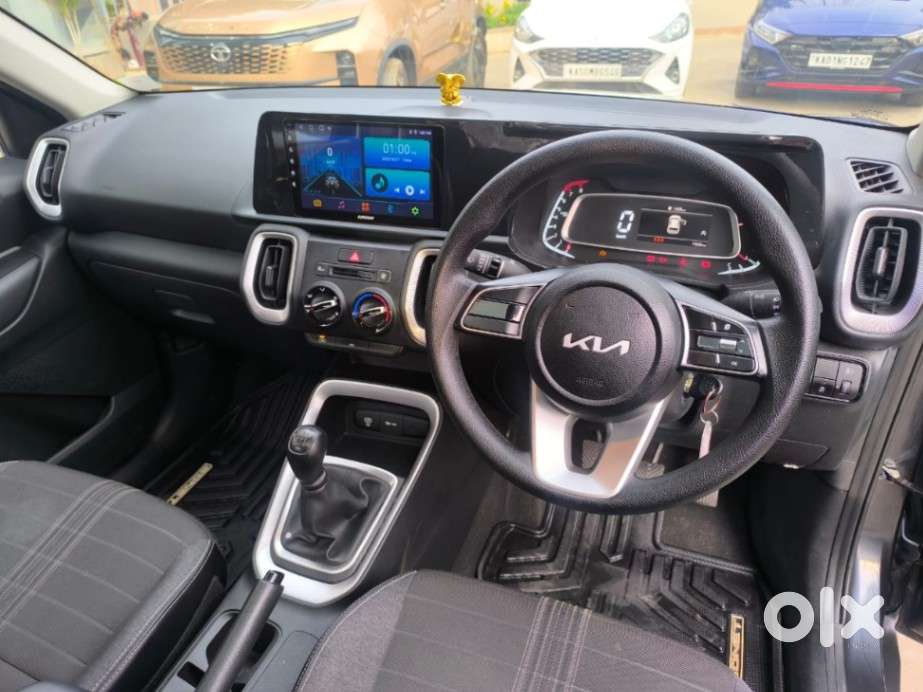 Kia Sonet, 2024, Petrol