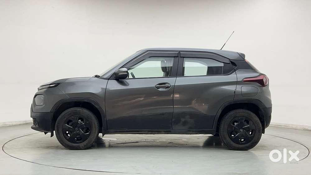 Tata Punch 1.2 Revotron Adventure Rhythm Pack Mt, 2023, Cng & Hybrid..