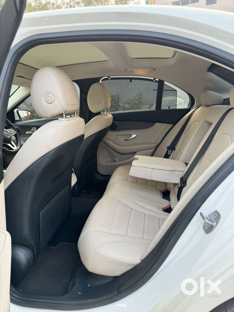 Mercedes-benz C-class 2.0 220d Progressive, 2020, Diesel