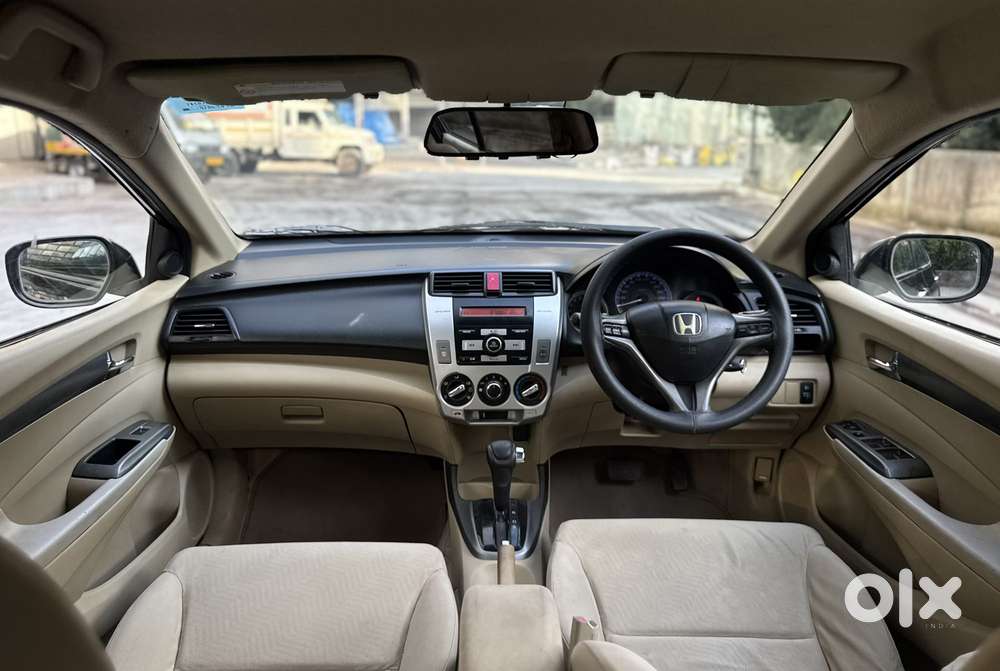Honda City V At Exclusive, 2012, Petrol
