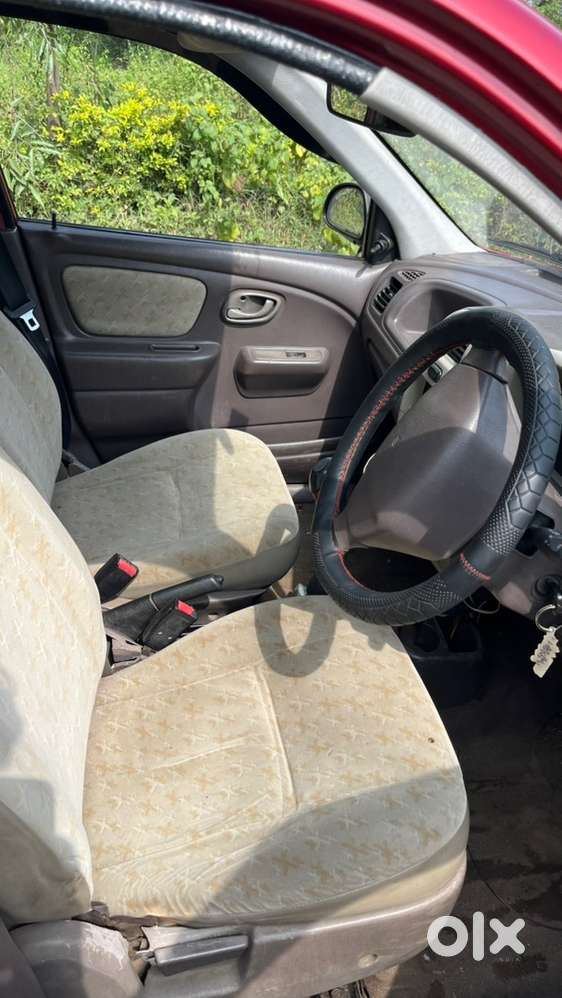 Maruti Suzuki Alto 2010 Petrol Good Condition
