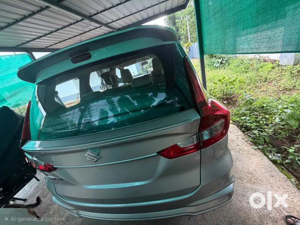 Maruti Suzuki Ertiga 2022 Cng & Hybrids 16000 Km Driven