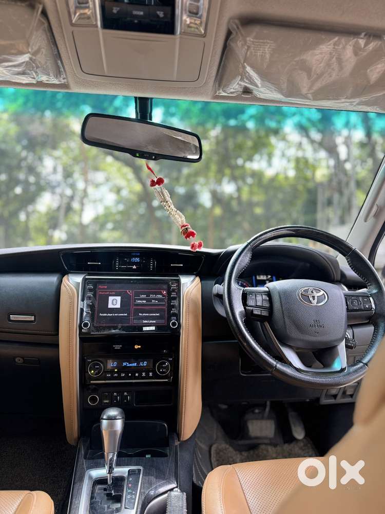 Toyota Fortuner 4x2 At 2.8 Diesel, 2022, Diesel
