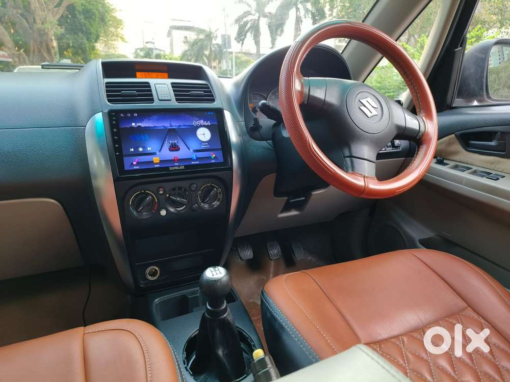 Maruti Suzuki Sx4 Vxi Bsiv, 2007, Cng & Hybrids
