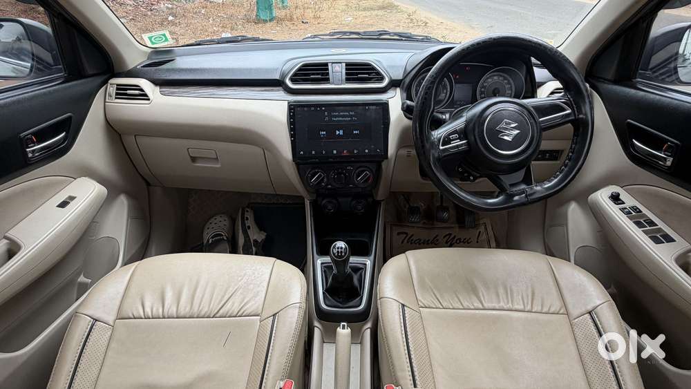 Maruti Suzuki Dzire 1.2 Vxi, 2023, Petrol