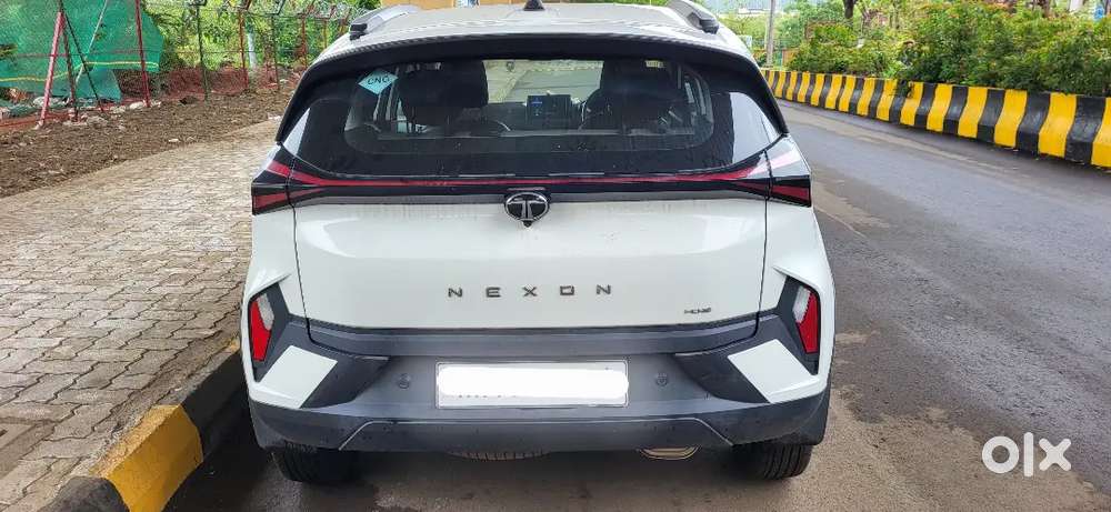 Tata Nexon Smart Icng 2025