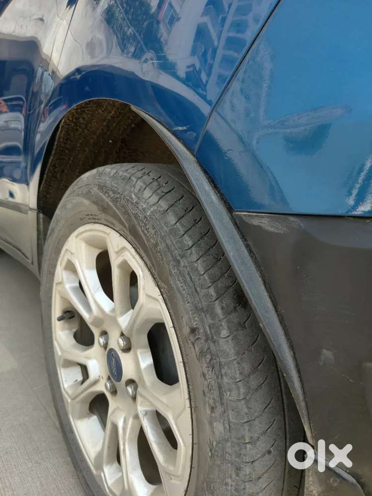 Ford Ecosport, Well Maintained, Diesel, Manual, 2018