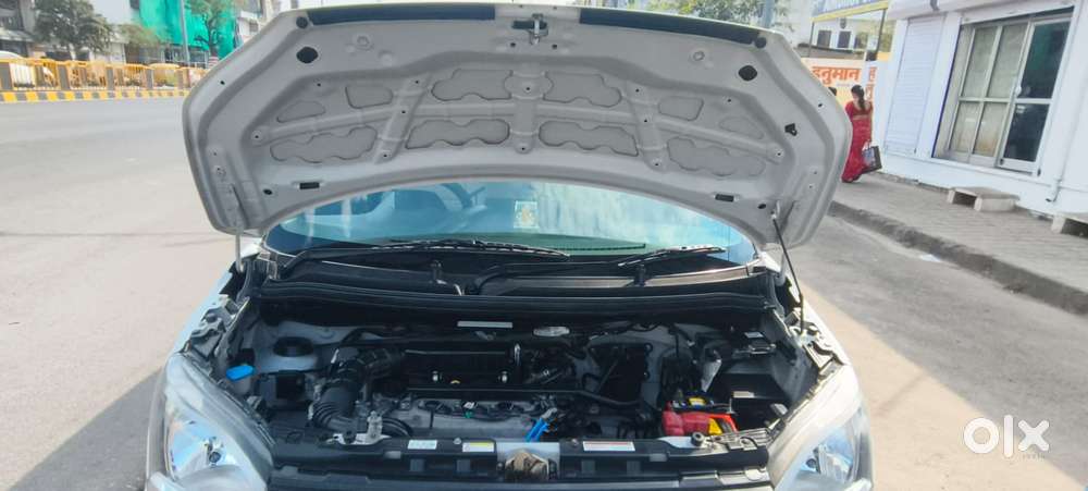 Maruti Suzuki Wagon R Vxi 1.2, 2021, Petrol