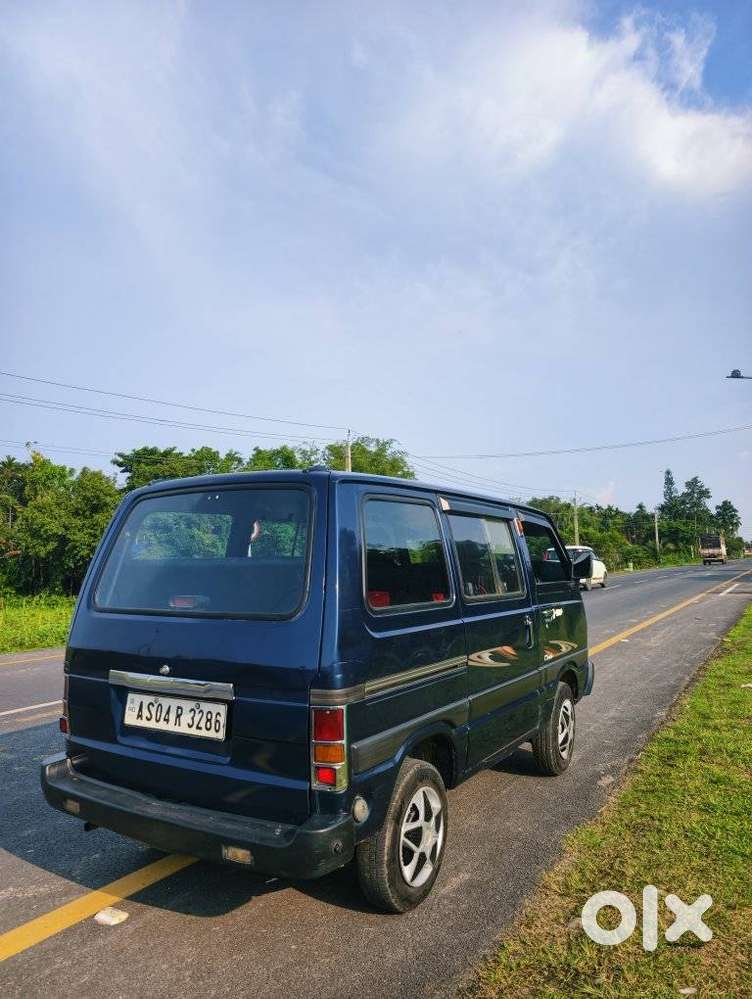Maruti Suzuki Omni 8 Seater Bsii, 2016, Petrol
