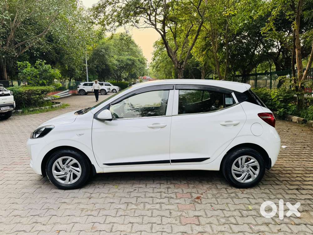 Hyundai Grand I10 Nios Magna 1.2 Mt, 2021, Petrol