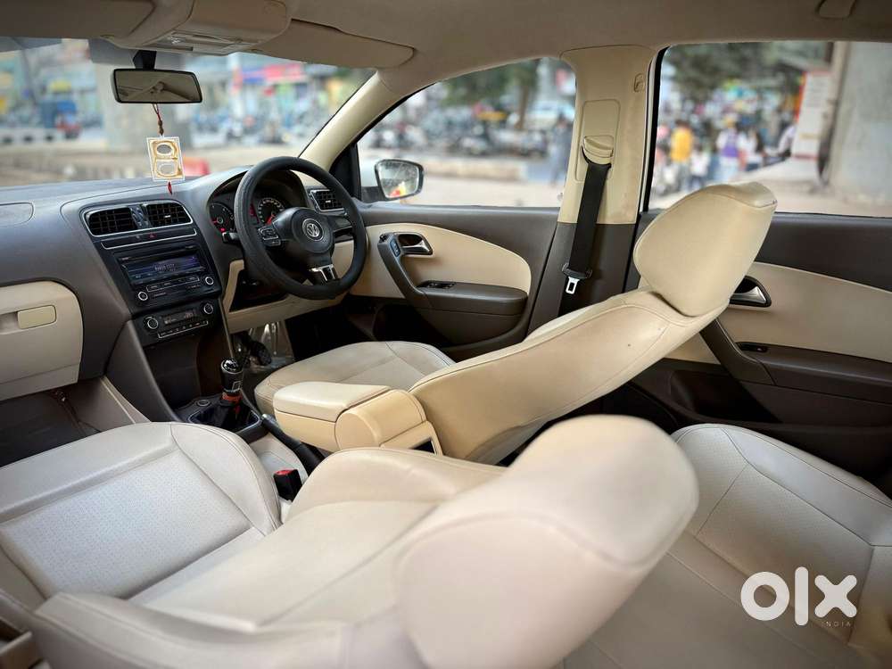 Volkswagen Vento Diesel Highline, 2012, Diesel