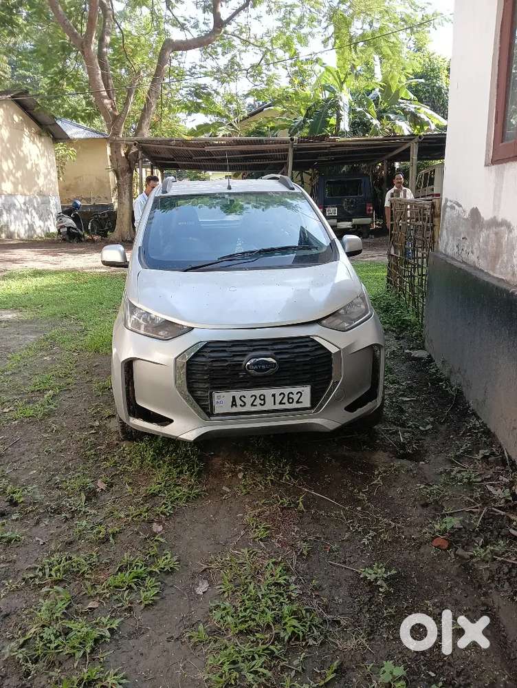 Datsun Redigo 2020 Year