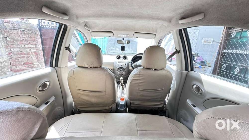 Nissan Micra 2012 Diesel Good Condition