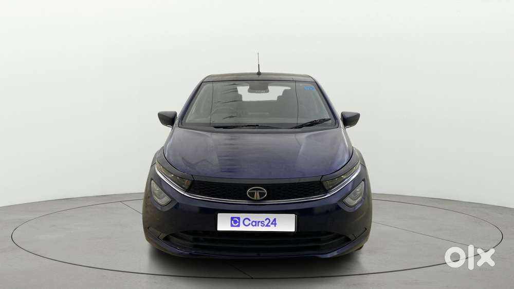 Tata Altroz 1.2 Xza Plus, 2022, Petrol