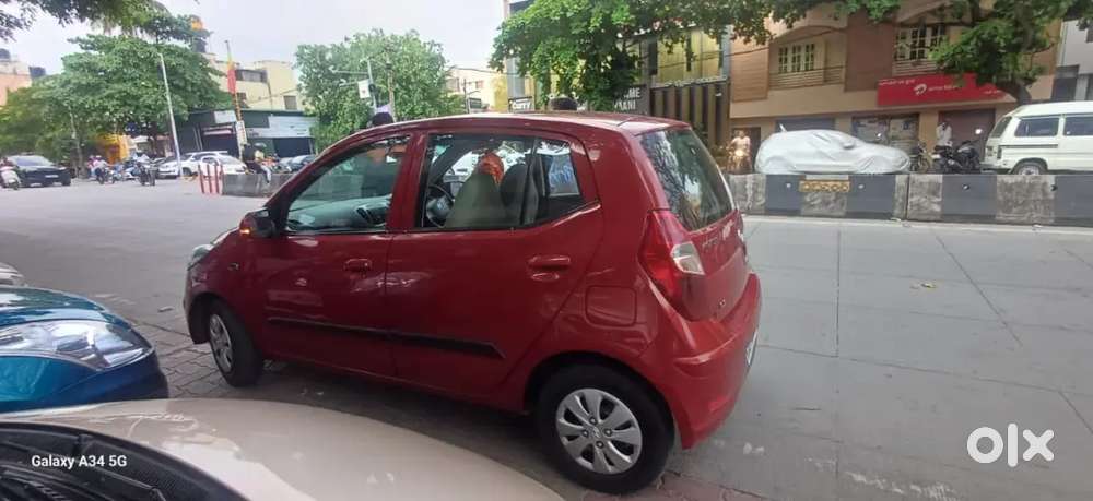 Hyundai I10 2011 Petrol 87000 Km Driven