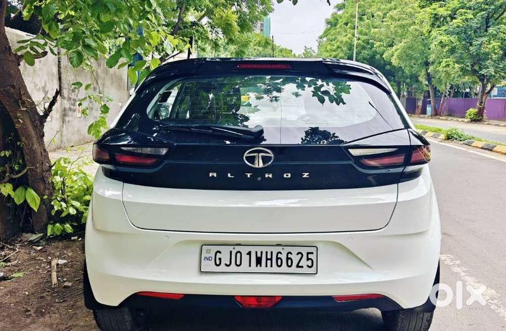 Tata Altroz 1.5 Xz Plus Diesel, 2022, Diesel