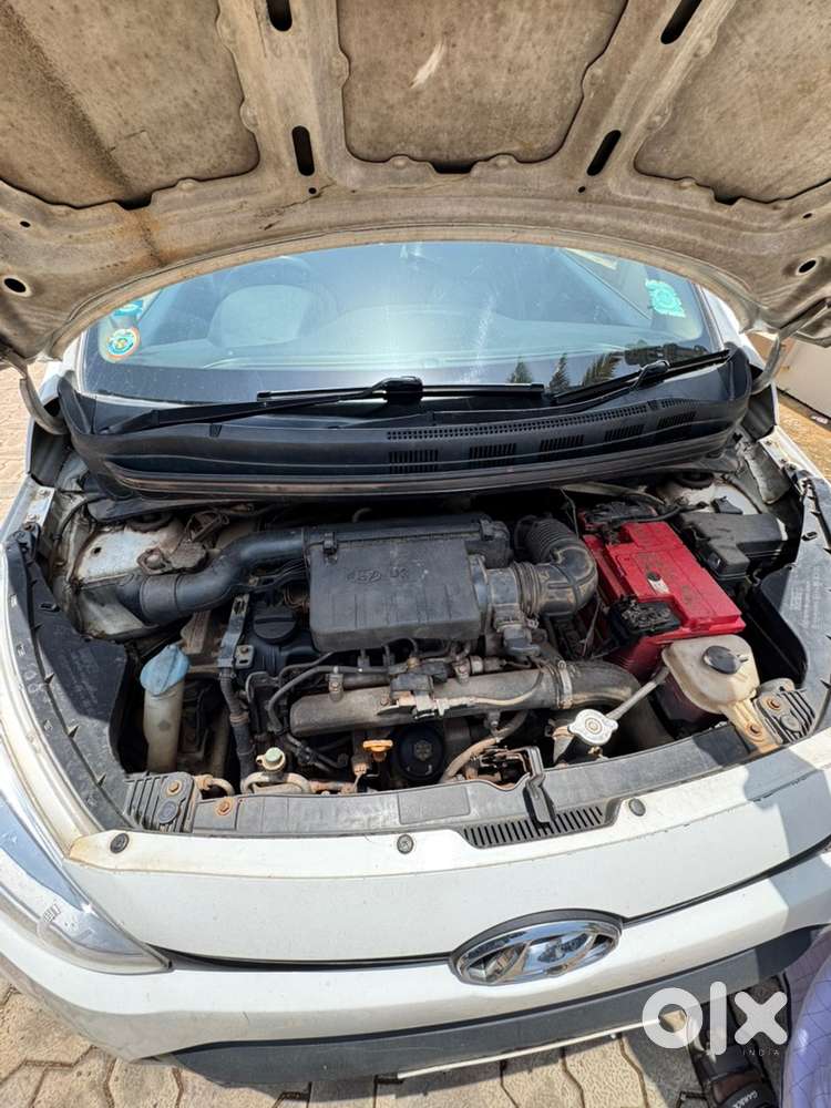 Hyundai Xcent Prime 2017 Diesel Well Maintained