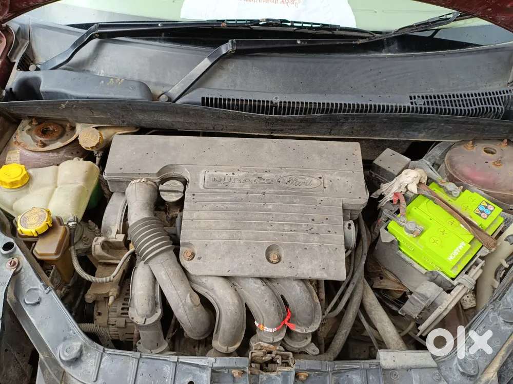Ford Fusion Top Model  Rc Validity 2029
