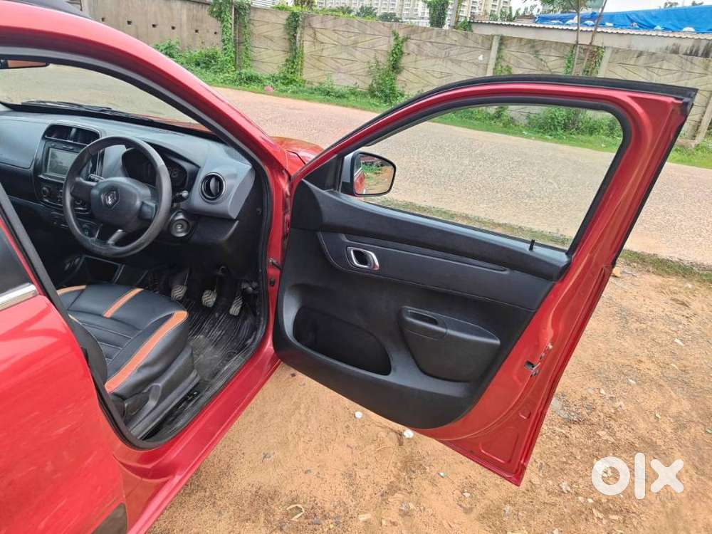 Renault Kwid 1.0 Rxt Optional, 2019, Petrol