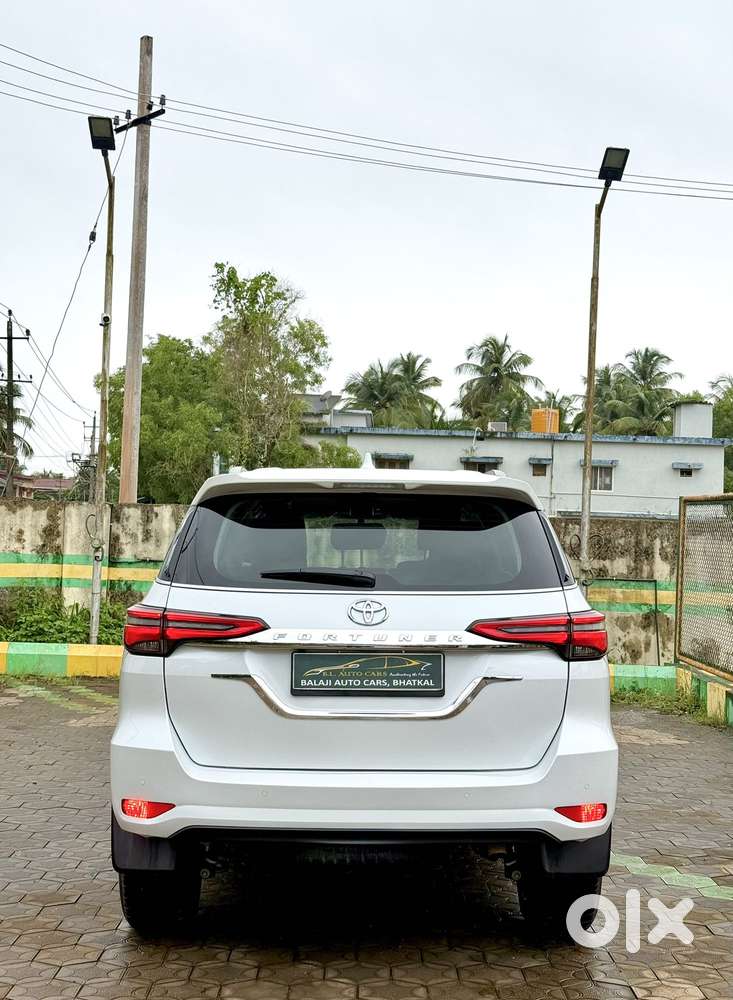 Toyota Fortuner [2021-ongoing] 2.8 2wd Diesel At, 2025, Diesel