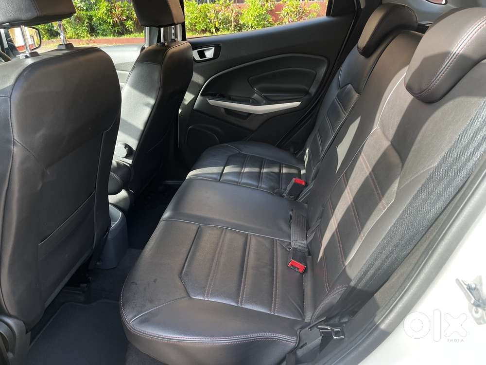 Ford Ecosport Titanium 1.5 Tdci (opt), 2015, Diesel