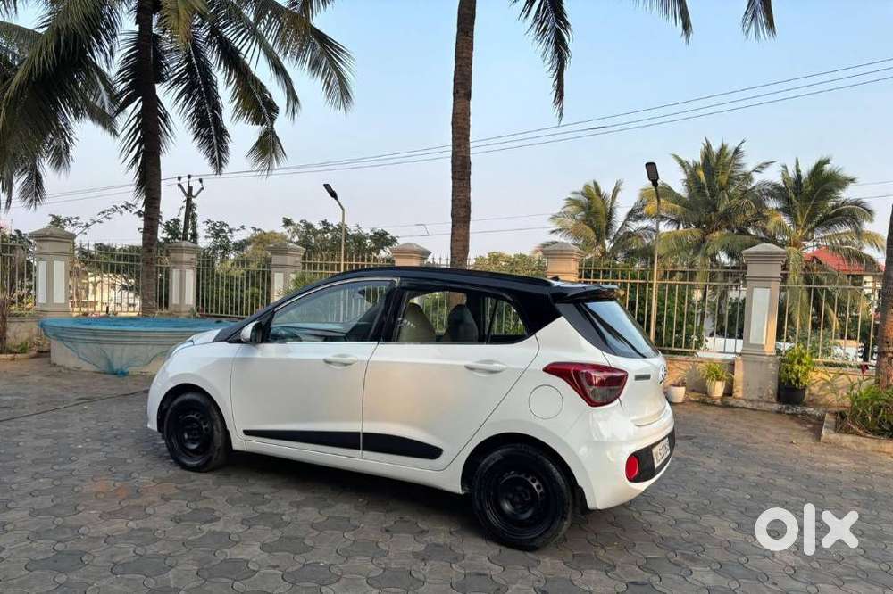 Hyundai Grand I10 Sportz(o) 1.2 Mt, 2019, Petrol
