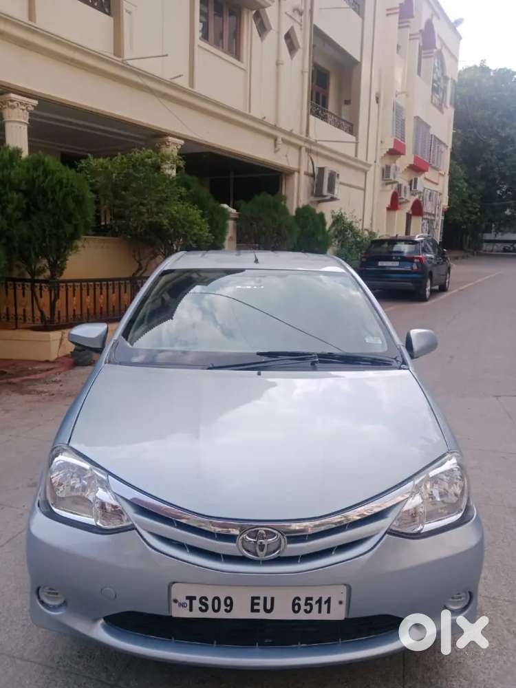 Toyota Etios 2013 Drive Now