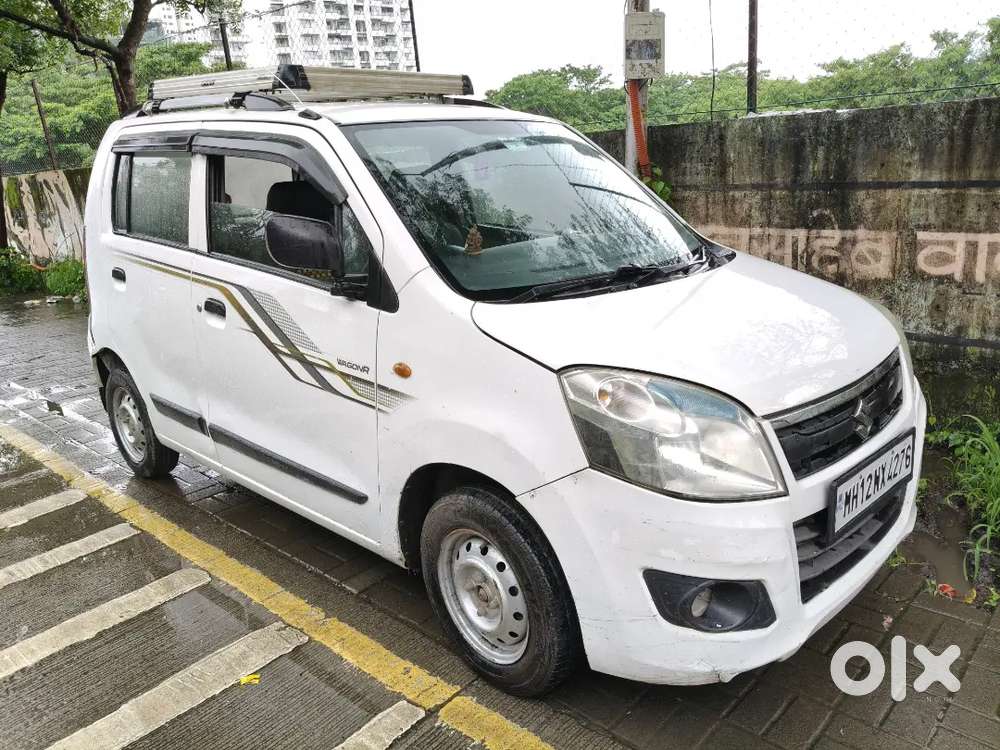 Wagon R Lxi 2017 Company Fitted Cng