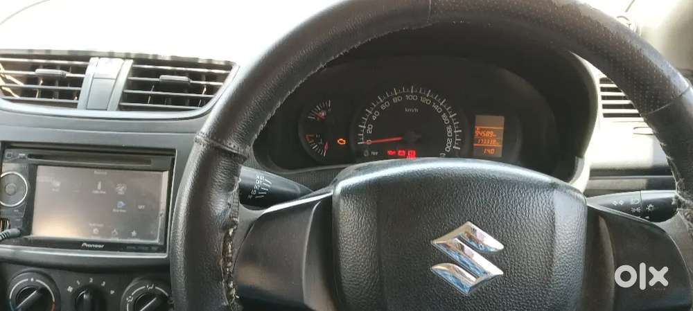Maruti Suzuki Swift 2012