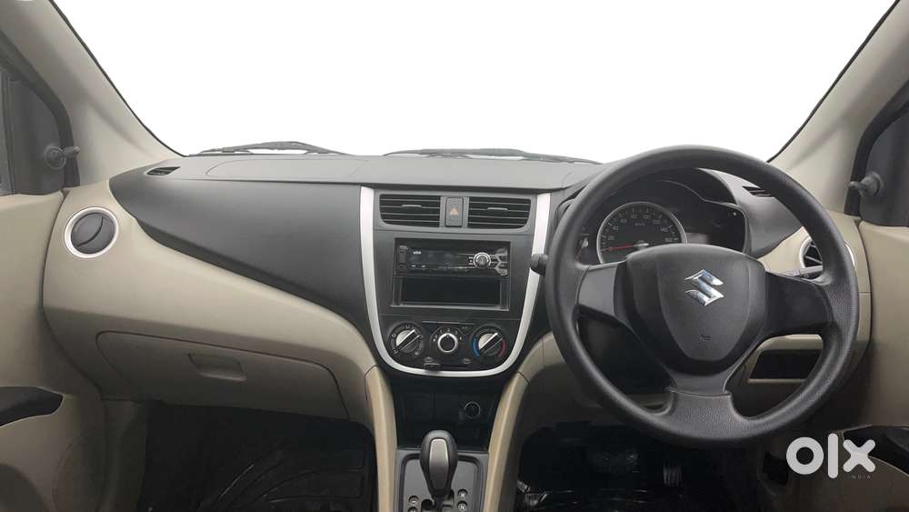 Maruti Suzuki Celerio 2014-2017 Vxi At, 2014, Petrol
