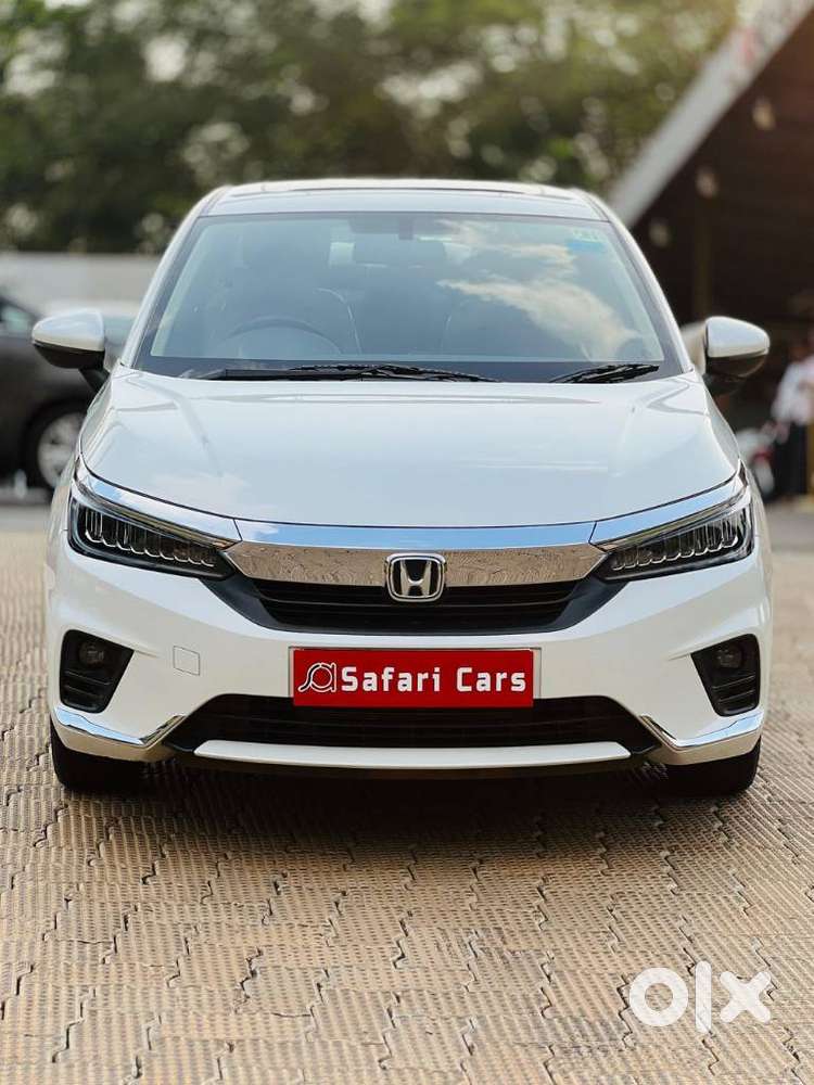 Honda City 1.5 Zx Cvt I-vtec, 2022, Petrol