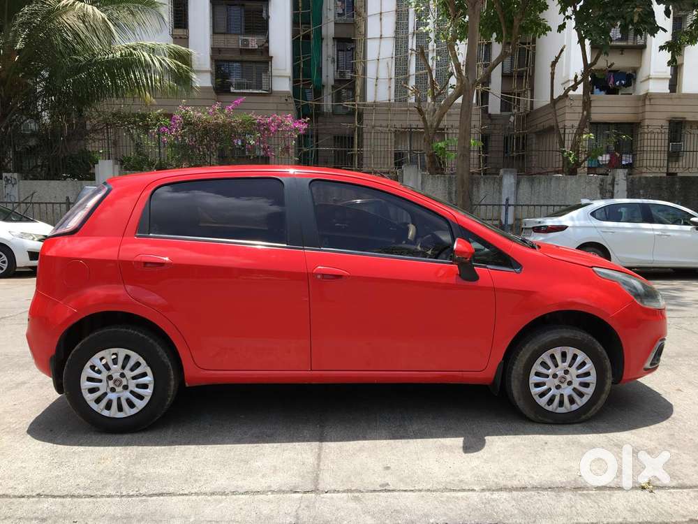 Fiat Punto Evo 1.2 Dynamic, 2017, Petrol