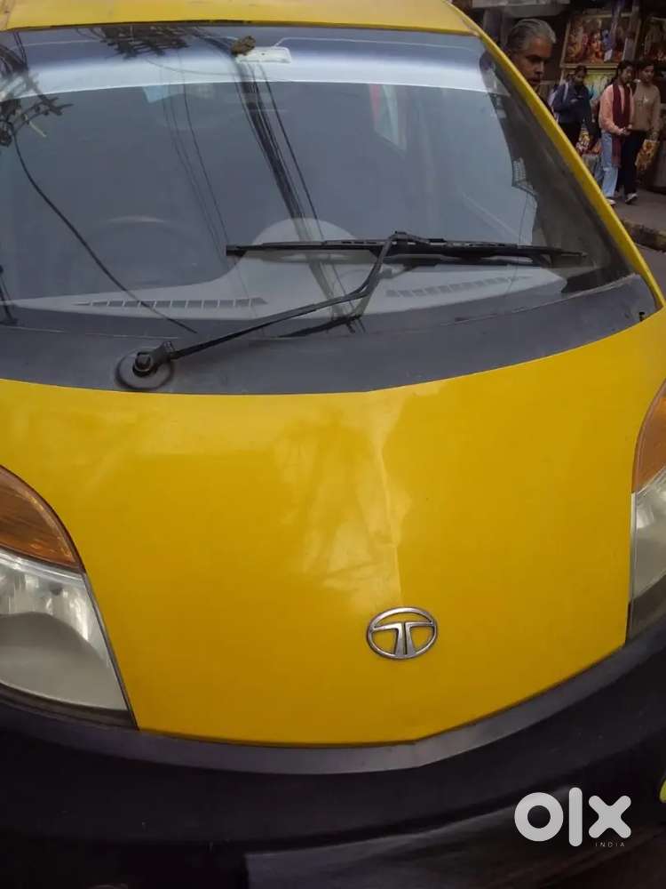 Tata Nano 2011 Cng Lx