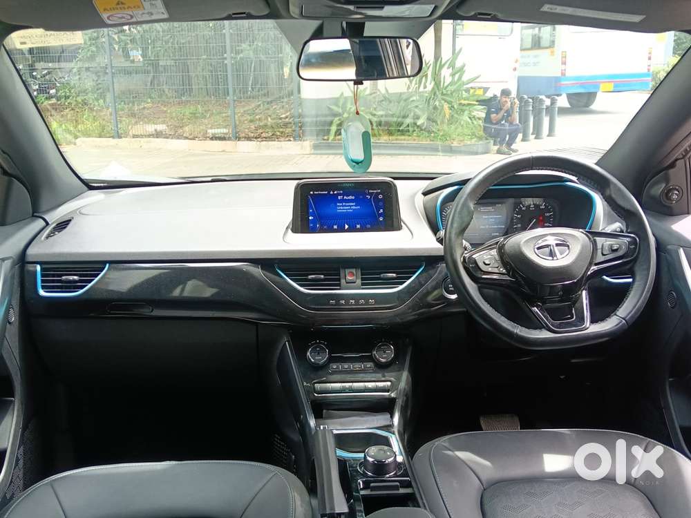 Tata Nexon EV XZ Plus Lux Dark Edition, 2022, Diesel