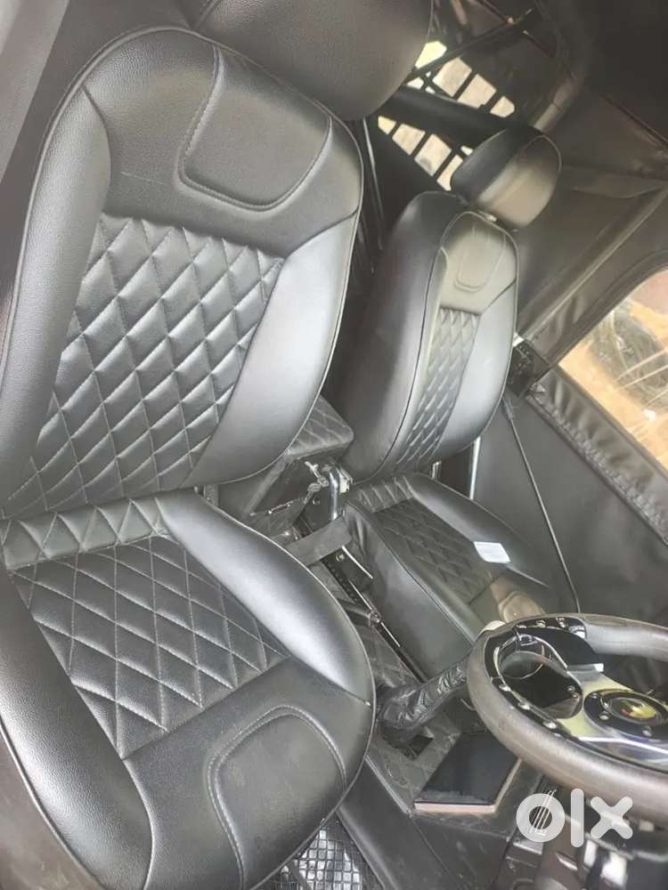 Jeep Avenger 2013 Diesel Good Condition