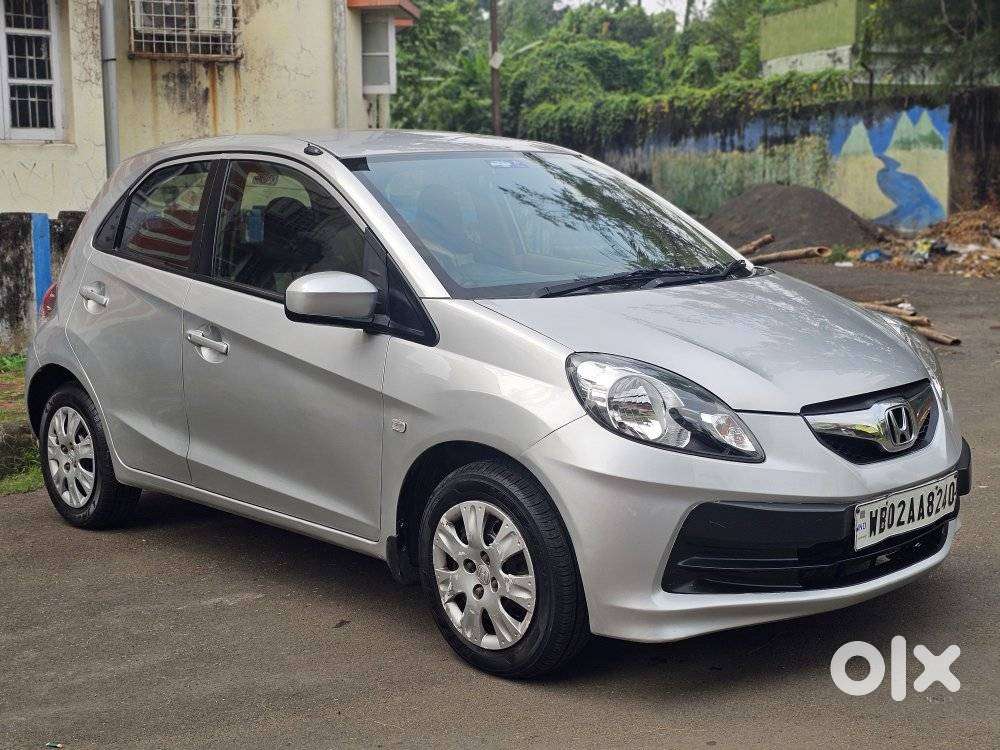 Honda Brio S Mt, 2012, Petrol