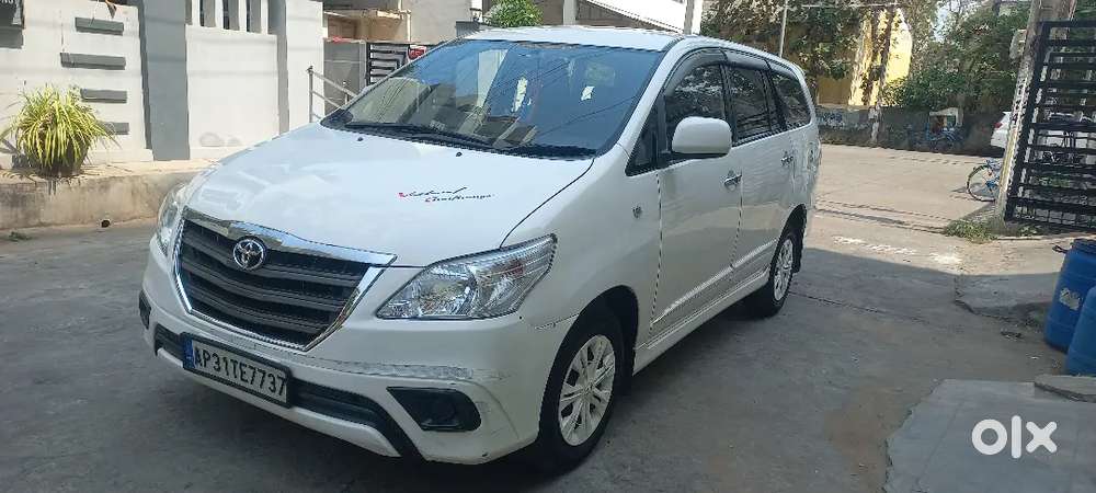 Toyota Innova 2018
