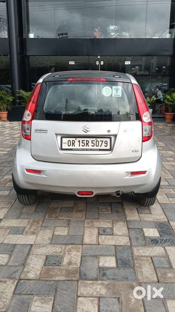 Maruti Suzuki Ritz Vxi, 2011, Petrol