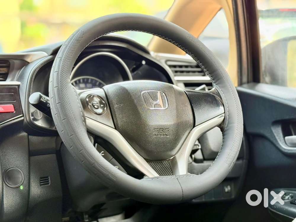 Honda Jazz V Cvt, 2015, Petrol