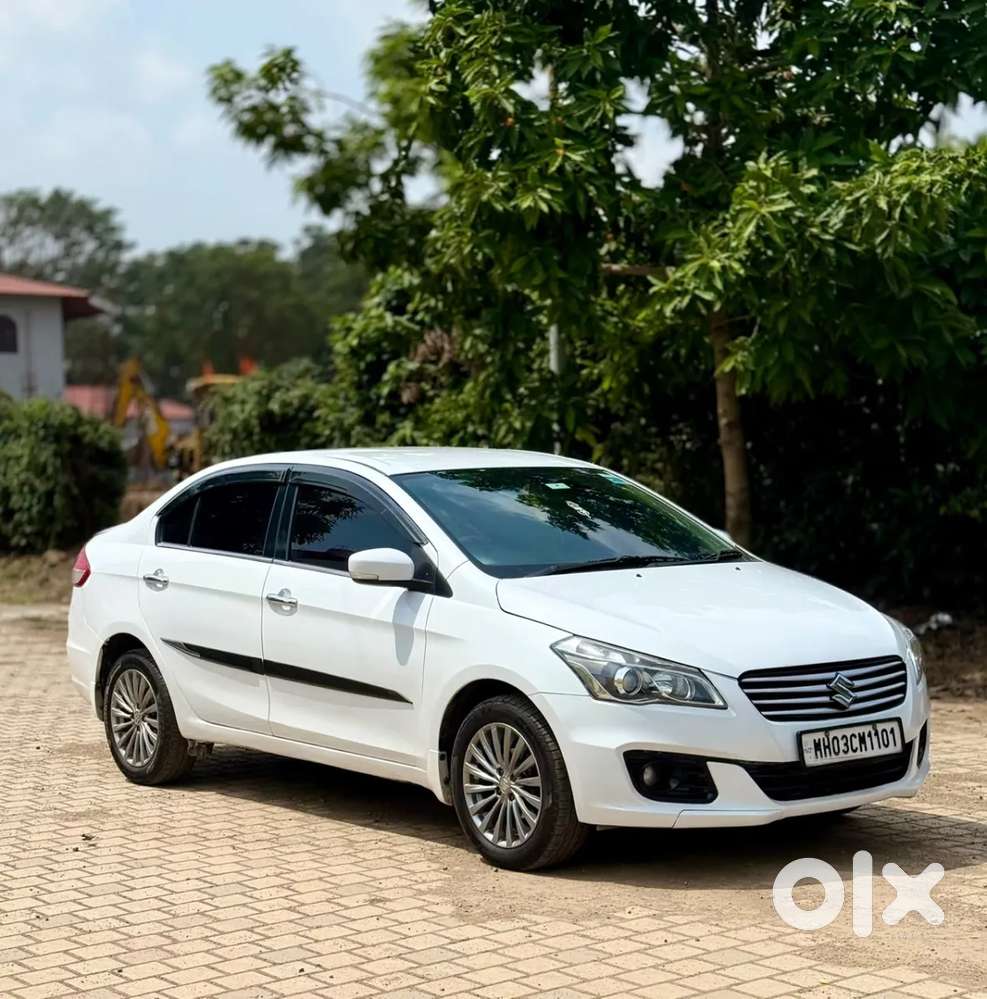 Maruti Suzuki Ciaz Zdi Plus Shvs, 2017, Diesel