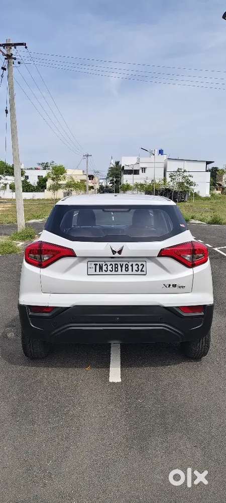 Mahindra Xuv300 W2 Petrol 2024