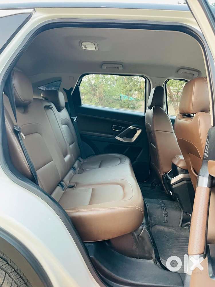 Tata Harrier Xza, 2022, Diesel