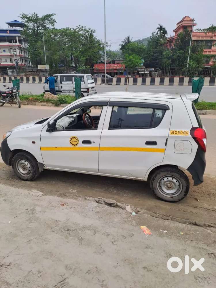 Maruti Suzuki Alto 800 2021