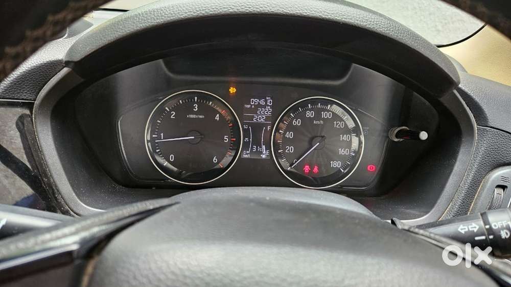 Honda Amaze Diesel Manual 2021 Model