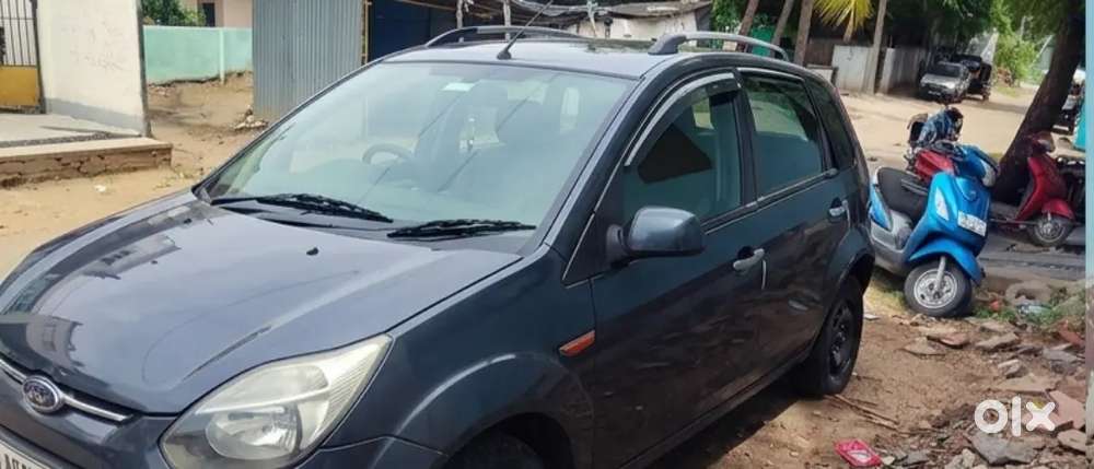 Ford Figo 2012 Diesel Well Maintained