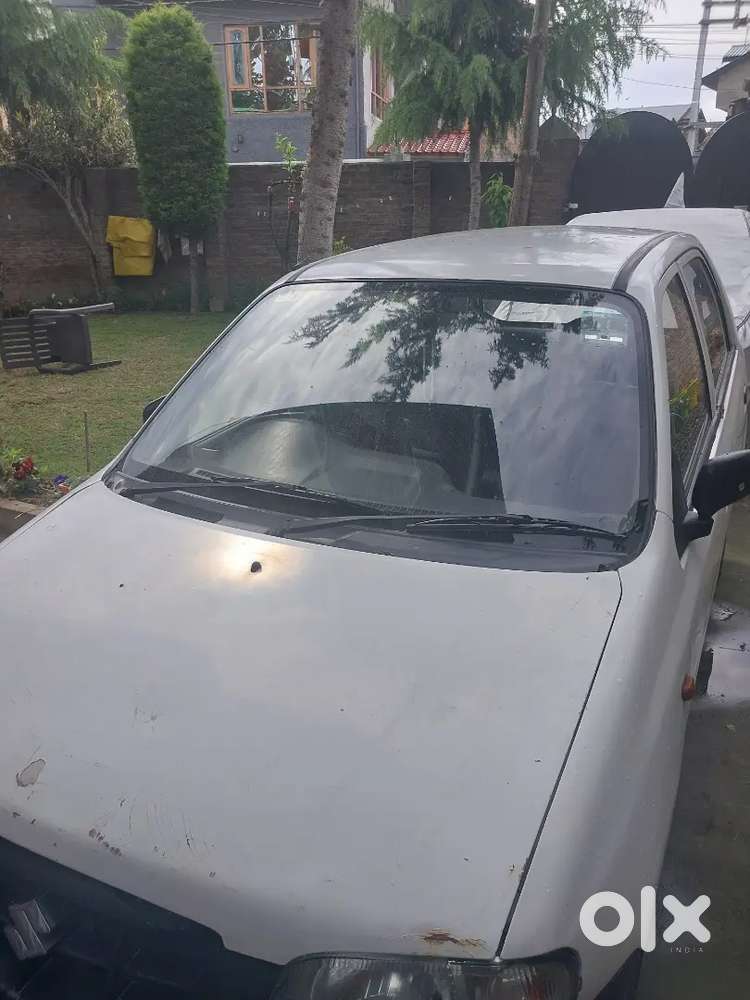 Maruti Suzuki Alto 800 2005