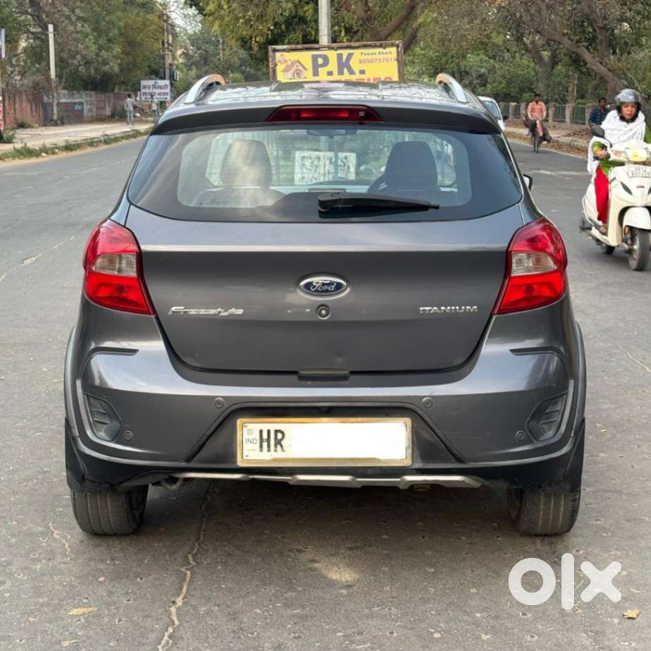 Ford Freestyle Titanium Petrol, 2018, Petrol