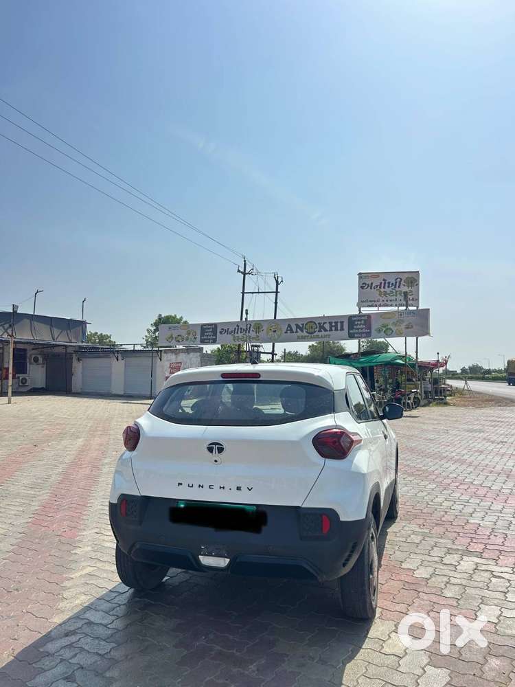 Tata Punch Ev 2024