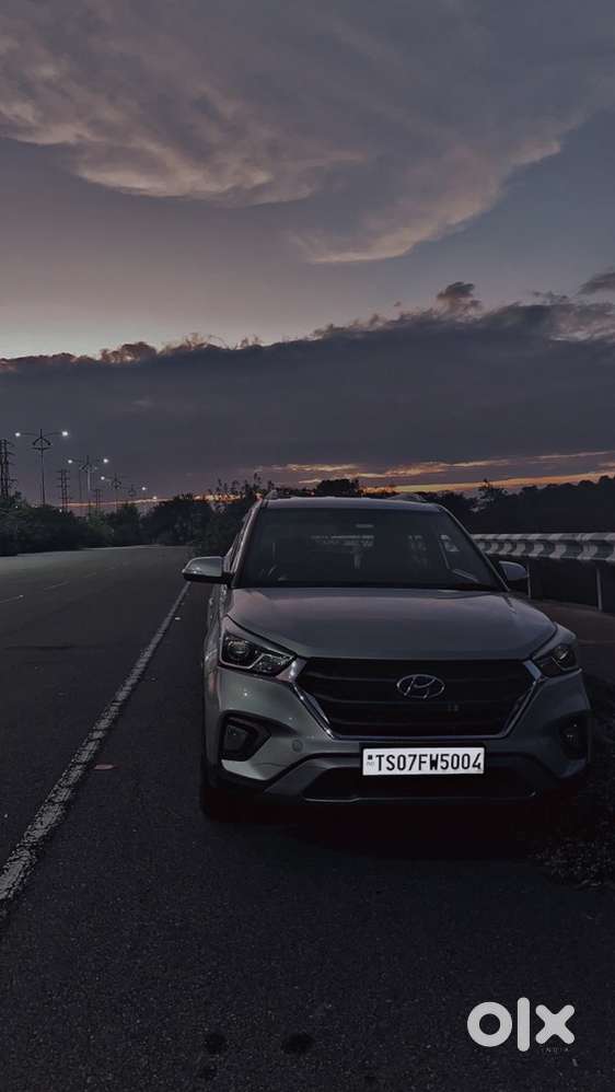 Hyundai Creta 2017 Diesel Well Maintained